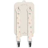 Konges Sløjd Pipa Petite 2 Pack Pacifier Strap