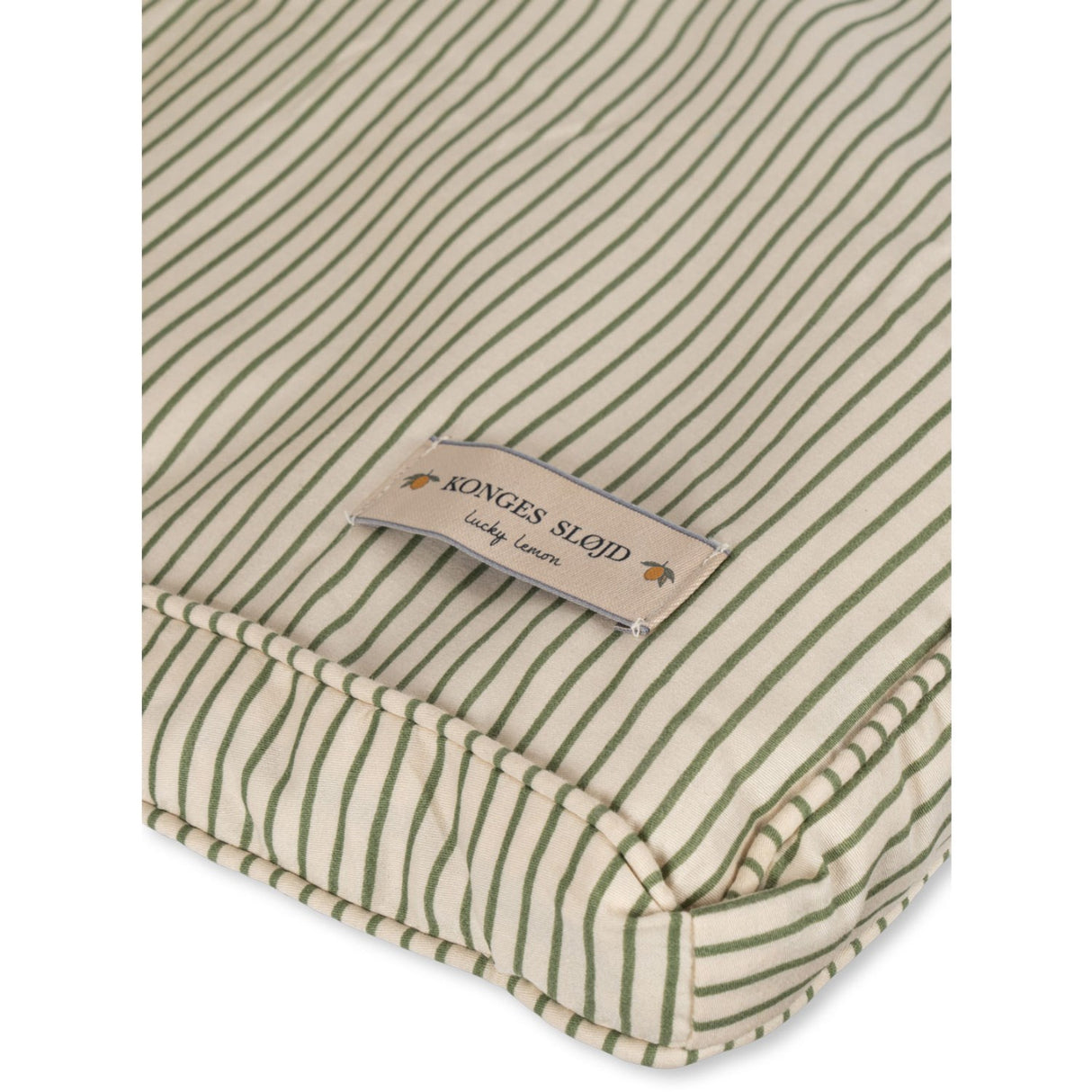 Konges Sløjd Tea Stripe Bed Bumper