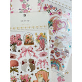 Konges Sløjd Girl Mix Pack Tattoos