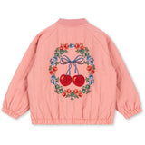 Konges Sløjd Strawberry Ice Juno Bomber Jacket