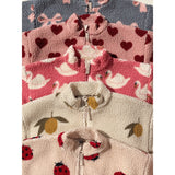 Konges Sløjd Coeur Mellow Jody Teddy Jacket Grs