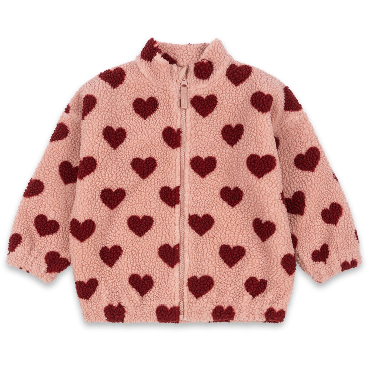 Konges Sløjd Coeur Mellow Jody Teddy Jacket Grs