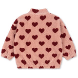 Konges Sløjd Coeur Mellow Jody Teddy Jacket Grs