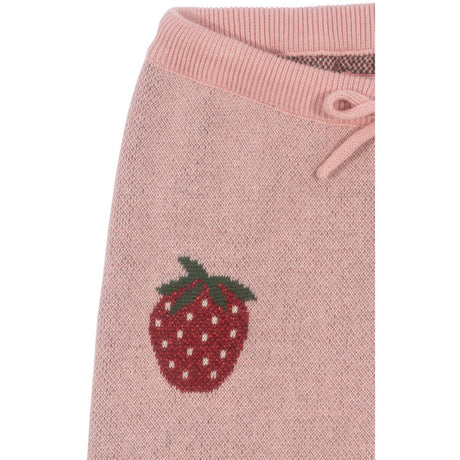 Konges Sløjd Strawberry Lapis Lurex Knit Pants