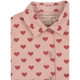 Konges Sløjd Amour Rouge Fen Shirt Jacket Gots