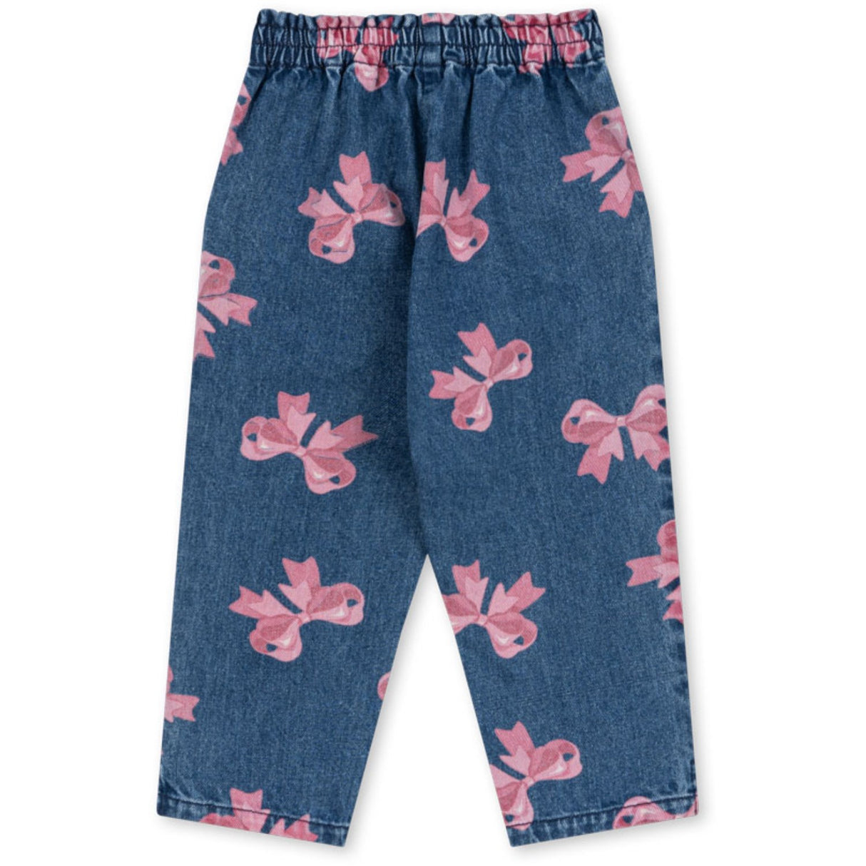 Konges Sløjd Bella Bow (For Denim) Magot Frill Pants Gots