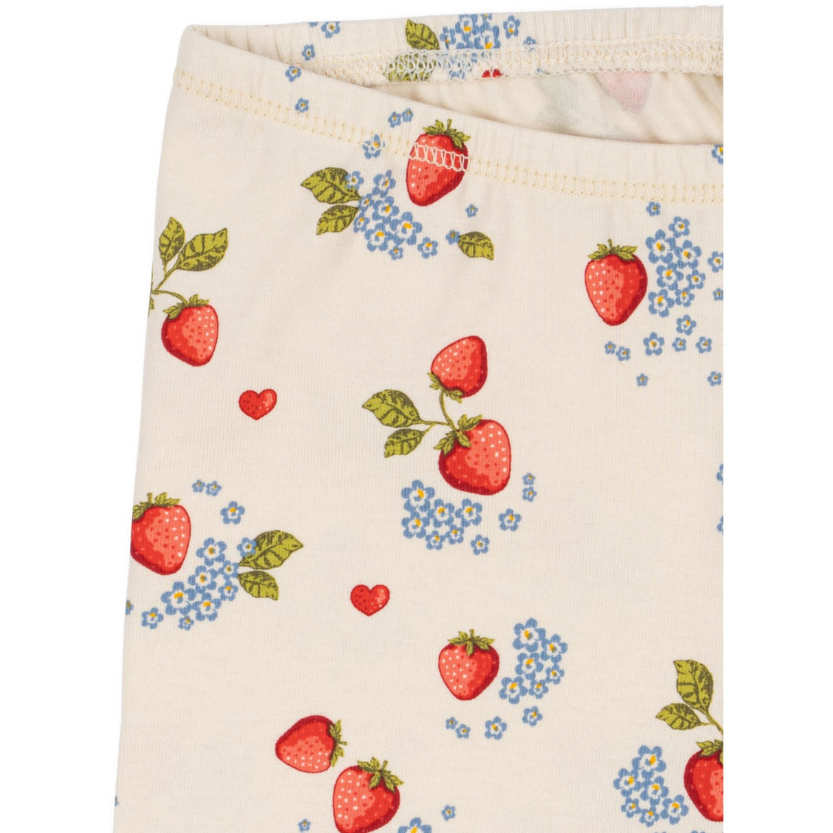 Konges Sløjd Marmalade Basic Short Leggings Gots