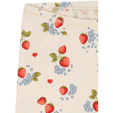 Konges Sløjd Marmalade Basic Short Leggings Gots