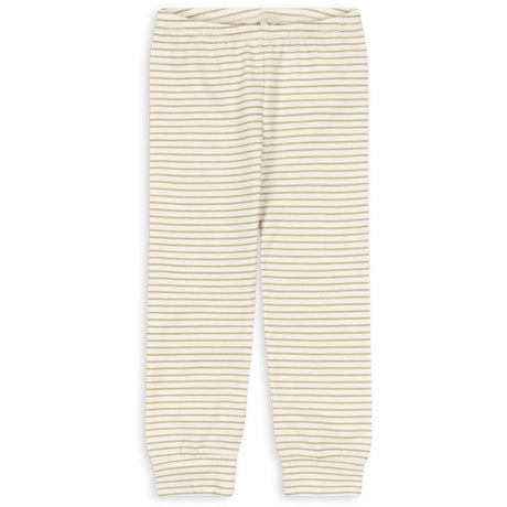 Konges Sløjd Tea Stripe Basic Pants Gots