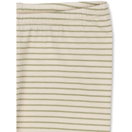 Konges Sløjd Tea Stripe Basic Pants Gots