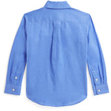 Polo Ralph Lauren Harbor Island Blue Boy Sport Shirt