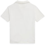 Polo Ralph Lauren White/C7976 Boy Polo Shirt