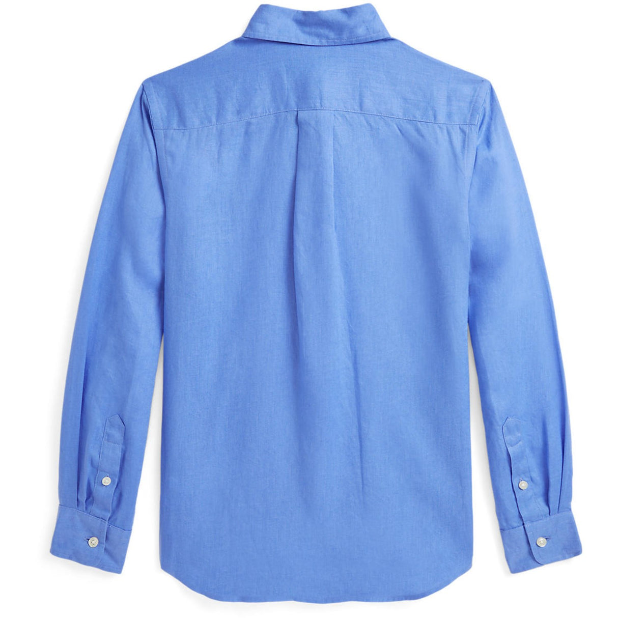 Polo Ralph Lauren Harbor Island Blue Boy Sport Shirt