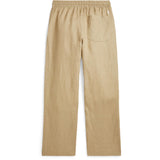 Polo Ralph Lauren Surrey Tan Boy Athletic Pants