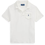 Polo Ralph Lauren White/C7976 Boy Polo Shirt