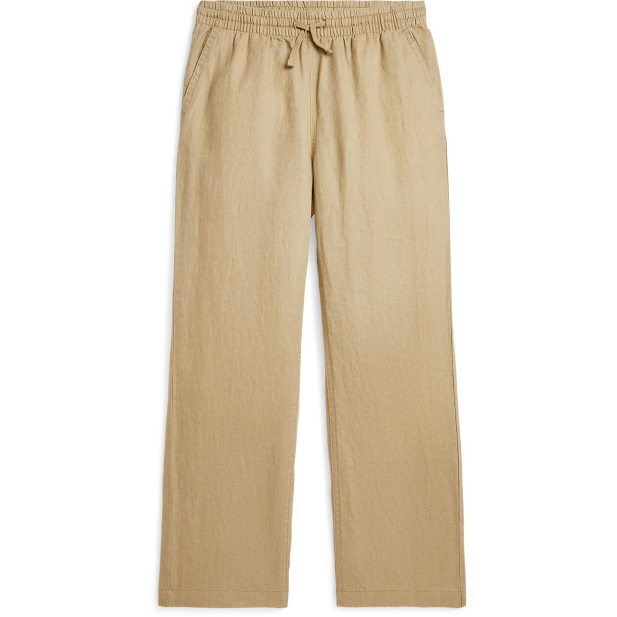 Polo Ralph Lauren Surrey Tan Boy Athletic Pants