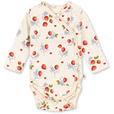 Konges Sløjd Marmalade Basic Ls Newborn Body Gots