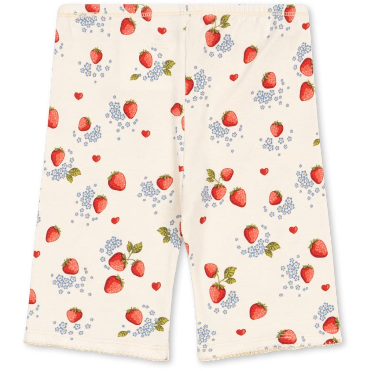 Konges Sløjd Marmalade Basic Short Leggings Gots
