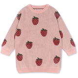 Konges Sløjd Strawberry Lapis Lurex Knit Dress