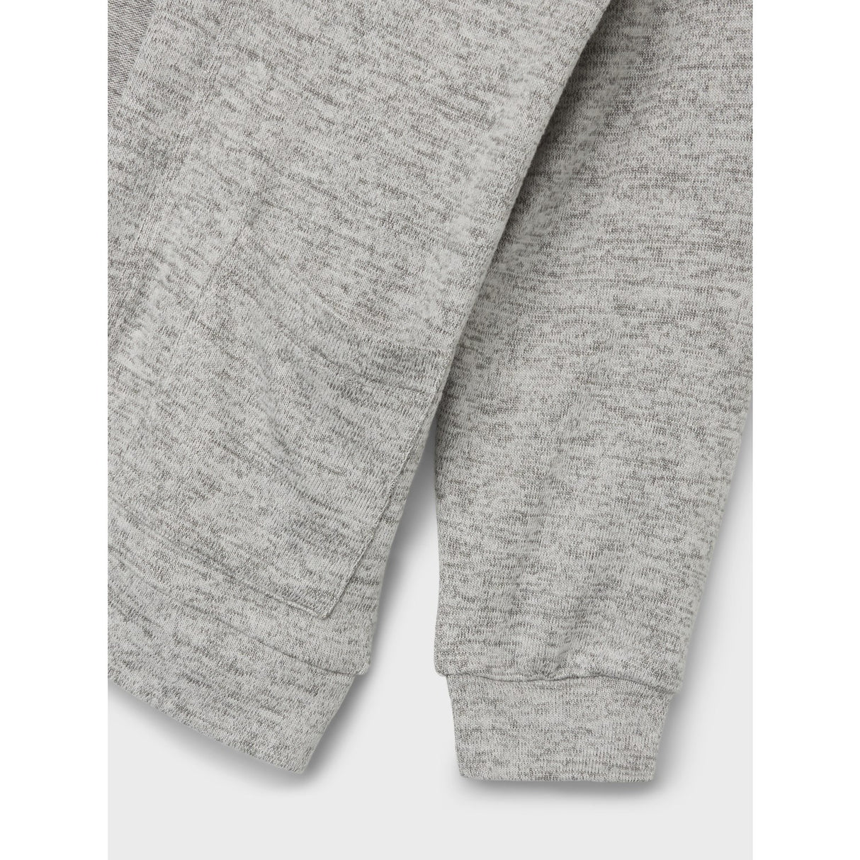 Name It Grey Melange Oyaia Cardigan