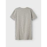 Name It Grey Melange Obiana Squishmallows Nightgown