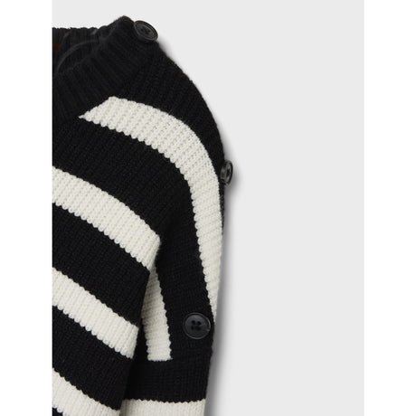 Name It Black Ratcha Tunic