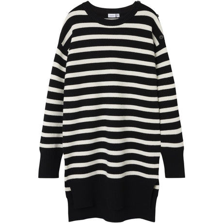 Name It Black Ratcha Tunic