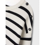 Name It Cloud Dancer Ratcha Tunic