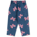 Konges Sløjd Bella Bow (For Denim) Magot Frill Pants Gots