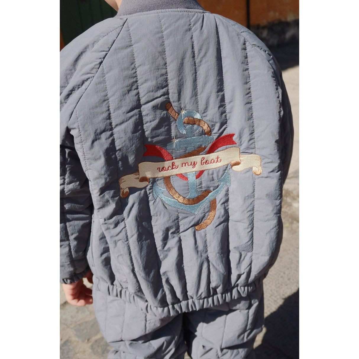 Konges Sløjd Turbulence Juno Bomber Jacket