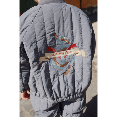 Konges Sløjd Turbulence Juno Bomber Jacket