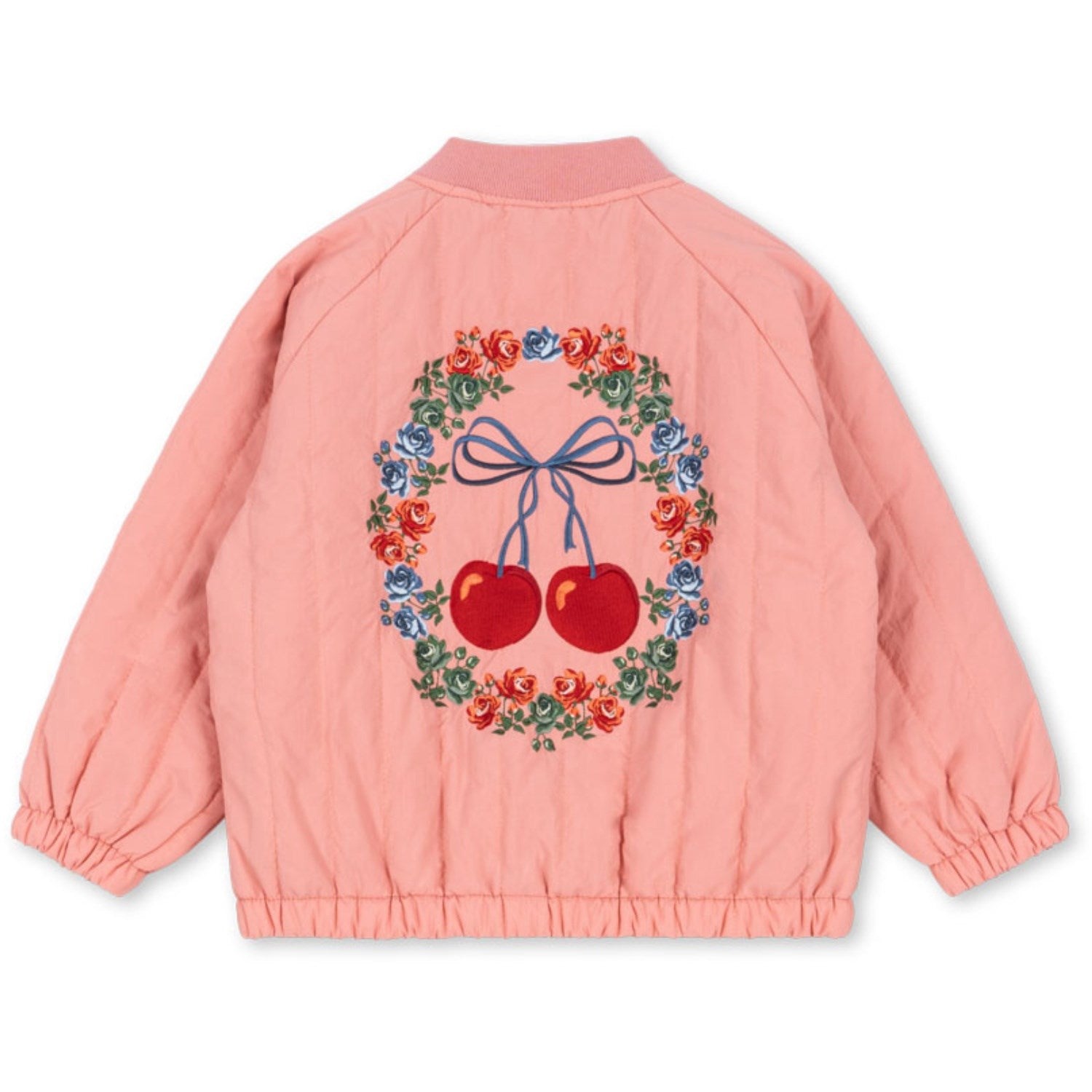 Buy Konges Sløjd Strawberry Ice Juno Bomber Jacket