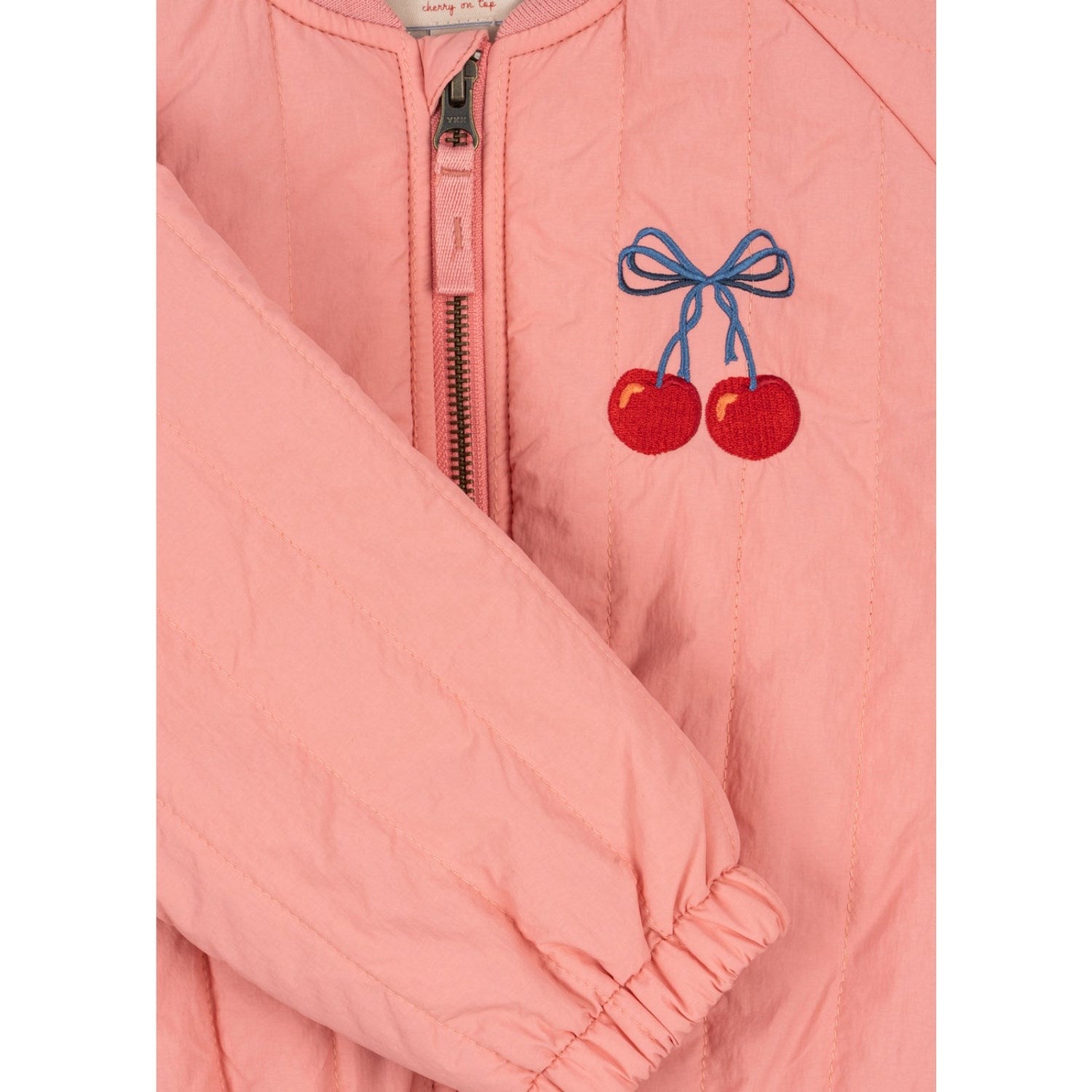 Buy Konges Sløjd Strawberry Ice Juno Bomber Jacket