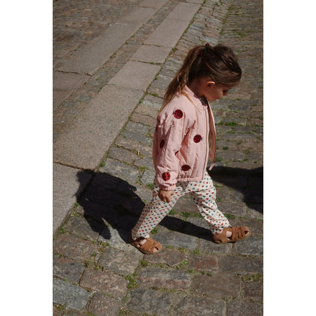 Konges Sløjd Mellow Rose Juno Bomber Jacket
