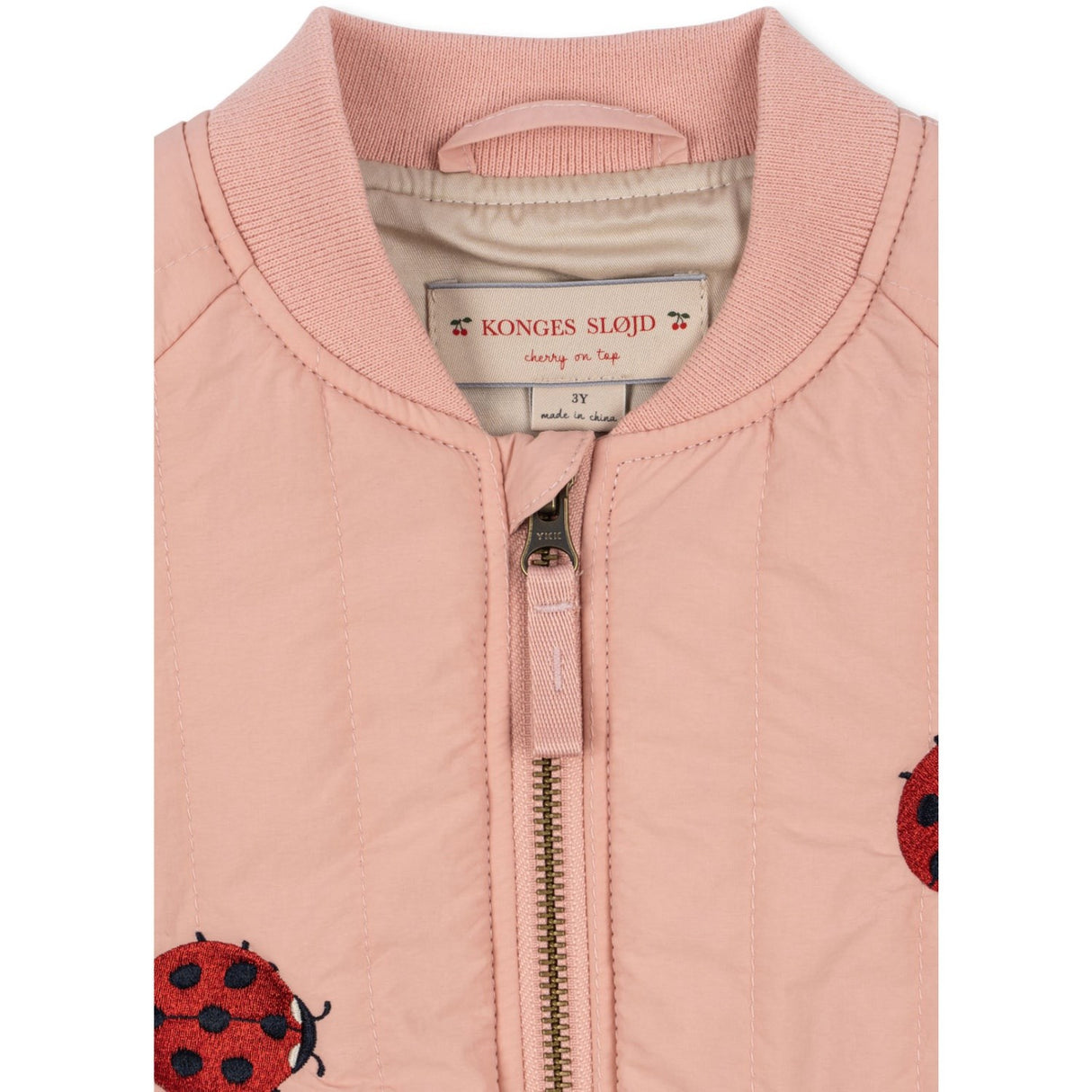 Konges Sløjd Mellow Rose Juno Bomber Jacket