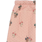 Konges Sløjd Bow Kitty Pink Thermo Pants Grs