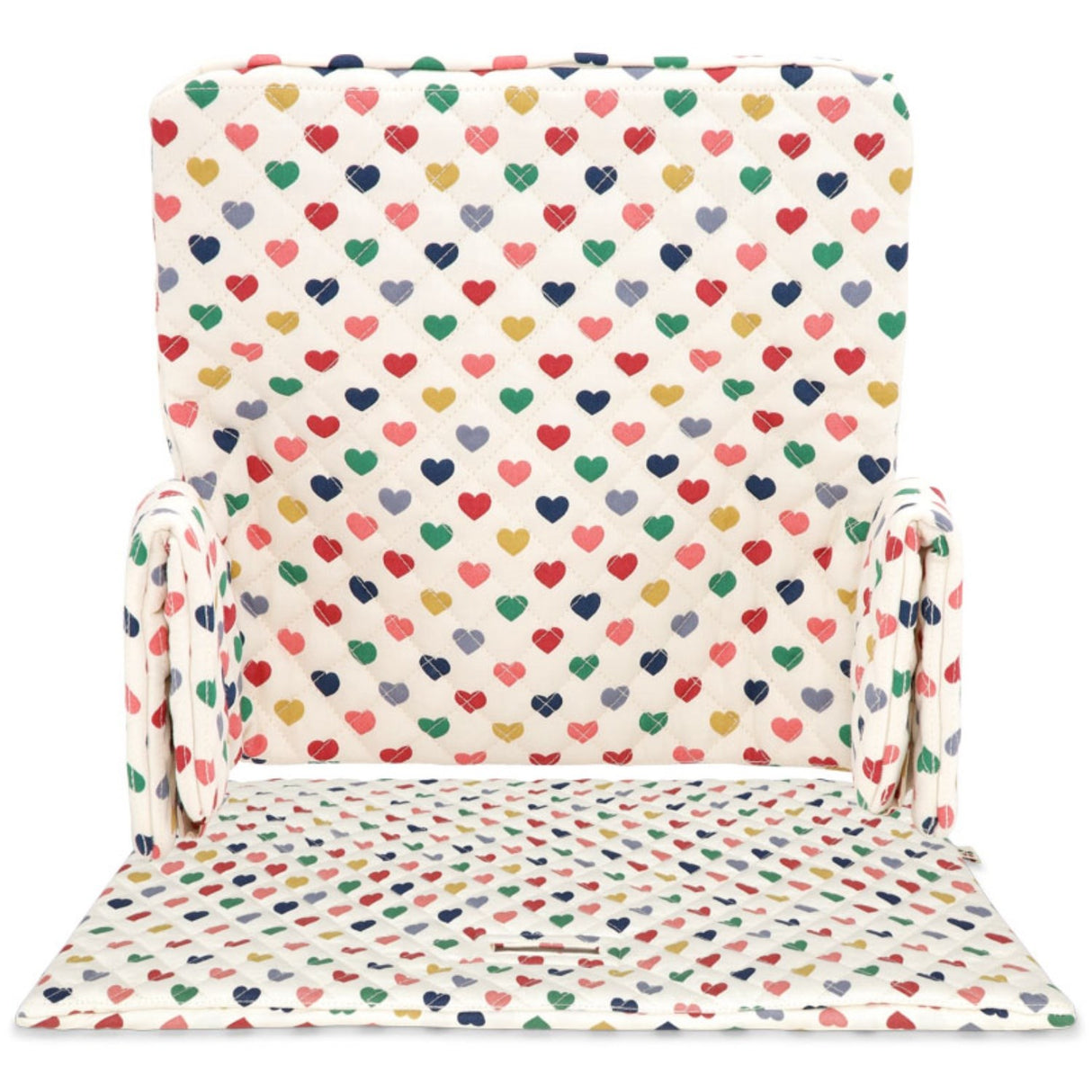 Konges Sløjd Coeur Coloré Cushion For Chair