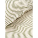 Konges Sløjd Tea Stripe Strands Havet Bedding Gots
