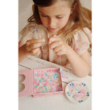 Konges Sløjd Blue/Pink Box Of Pearls Fsc