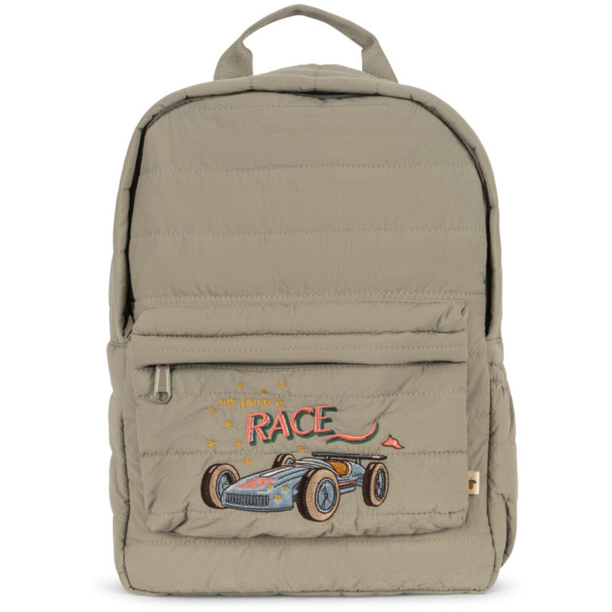 Konges Sløjd Laurel Oak Juno Quilted Backpack