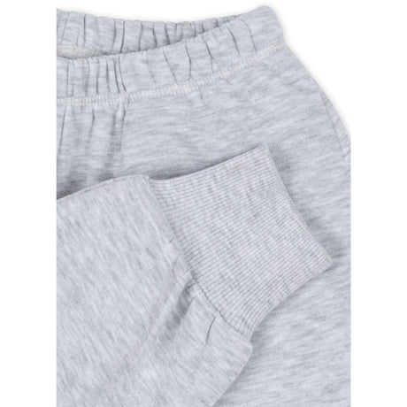 Konges Sløjd Off White Melange Lou Sweat Pants Ocs