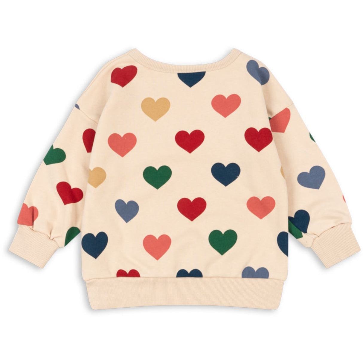 Konges Sløjd Bon Coeur Coloré Lou Sweat Shirt Ocs