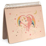 Konges Sløjd Unicorn Magic Water Book Fsc