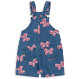 Konges Sløjd Bella Bow (For Denim) Magot Overalls Denim Gots
