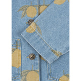 Konges Sløjd Lemon Denim Magot Jacket Gots