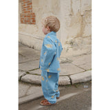 Konges Sløjd Lemon Denim Magot Jacket Gots