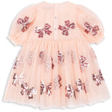 Konges Sløjd Bella Bow Yvonne Sleeve Dress