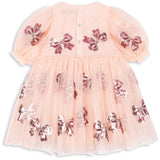 Konges Sløjd Bella Bow Yvonne Sleeve Dress