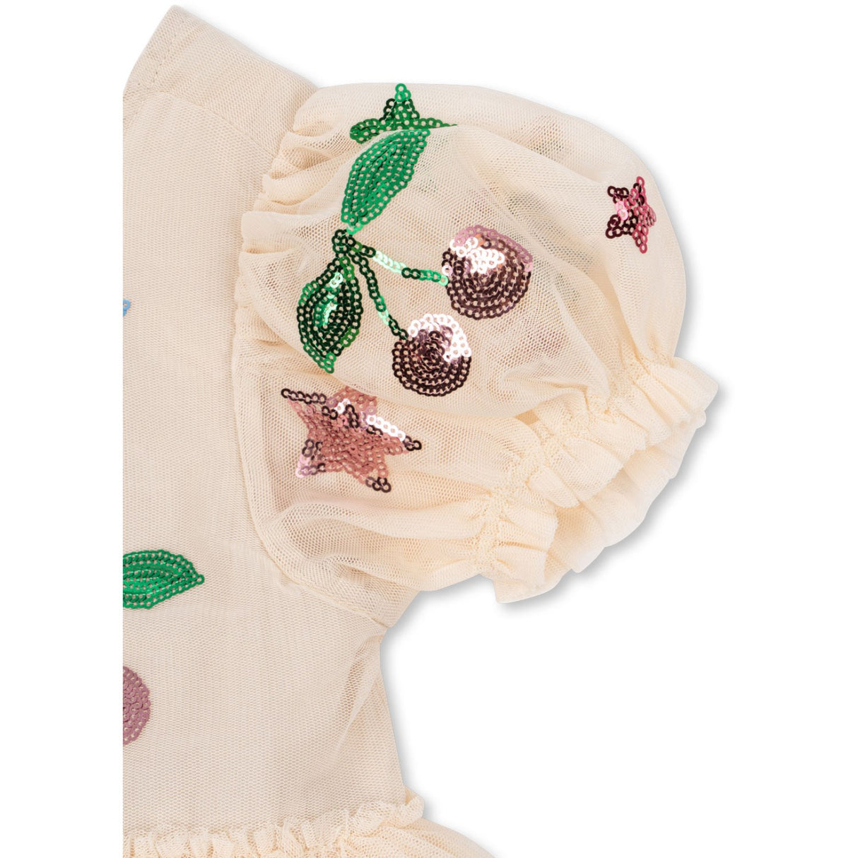 Konges Sløjd Rainbow Twinkle Yvonne Puff Dress