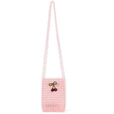 Konges Sløjd Peony Perla Strap Wallet